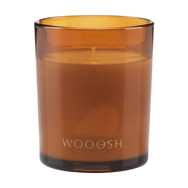 Logo trade promotional items picture of: Wooosh Scented Candle Musk Peach