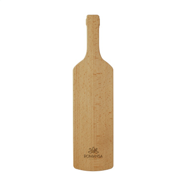 Logo trade promotional merchandise photo of: Bottle Board serving board