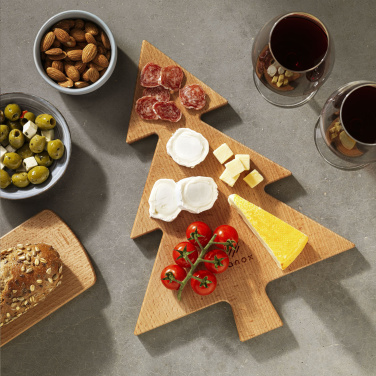 Logo trade promotional giveaways picture of: Tree Board serving board