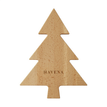 Logo trade promotional gifts image of: Tree Board serving board