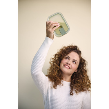 Logo trade promotional merchandise image of: Mepal Storage Box EasyClip 1 L