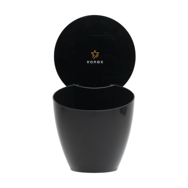 Logo trade promotional item photo of: Mepal Calypso Waste Bin