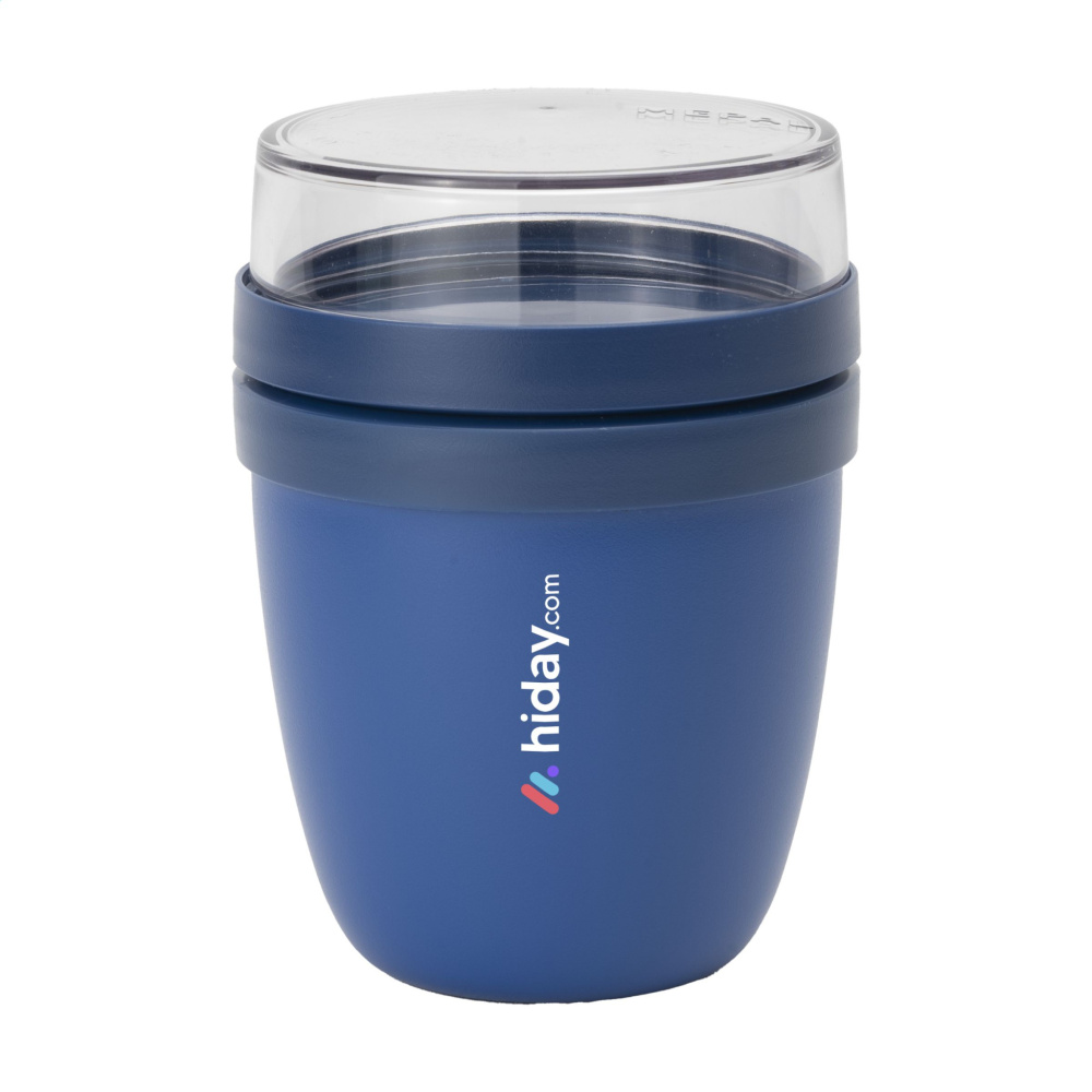 Logo trade promotional giveaways picture of: Mepal Lunchpot Ellipse 300 ml Food container