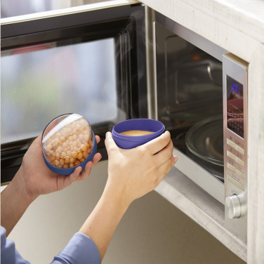 Logo trade promotional giveaways image of: Mepal Lunchpot Ellipse 300 ml Food container