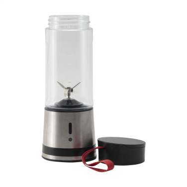 Logo trade business gifts image of: Rechargeable Smoothie Maker