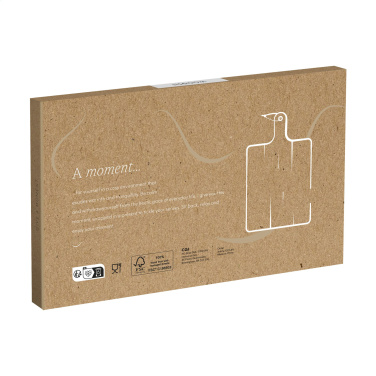 Logotrade corporate gift picture of: Wooosh Castella serving board