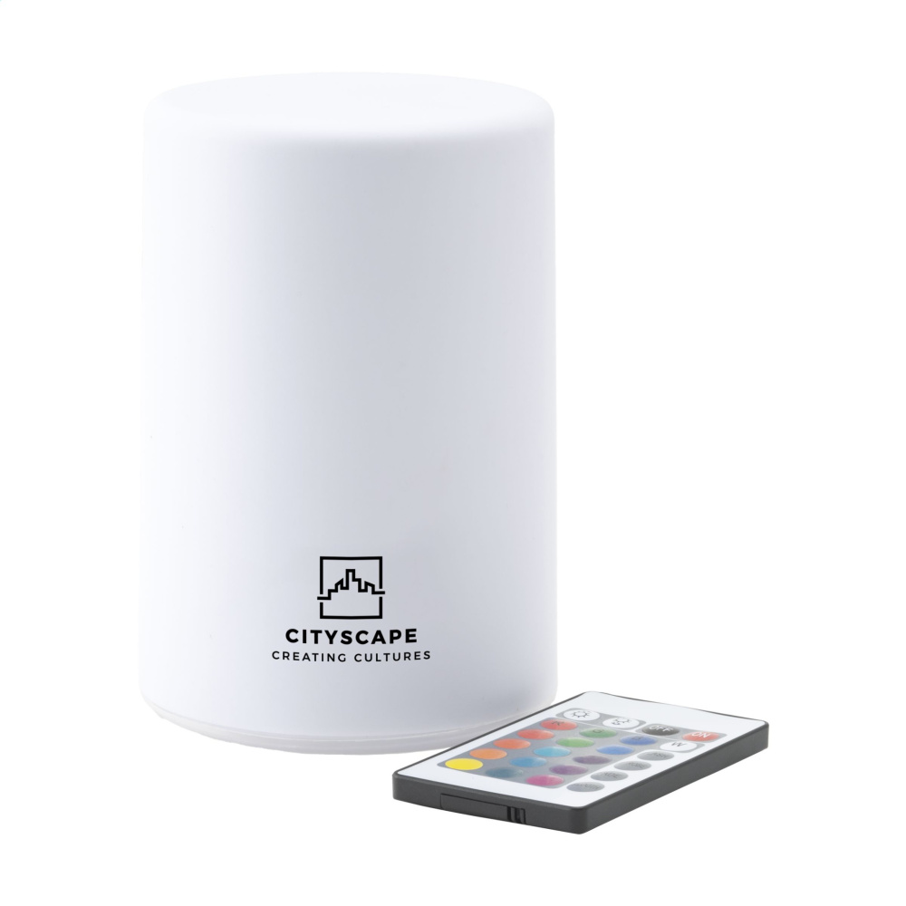 Logotrade corporate gift picture of: Grundig Lumo Colour Mood table light