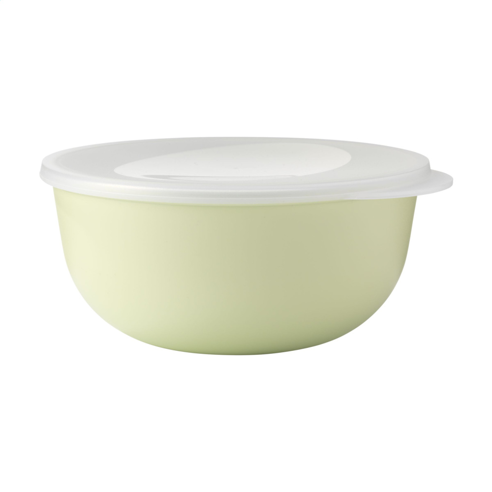 Logo trade promotional giveaways image of: Tess Food Bowl