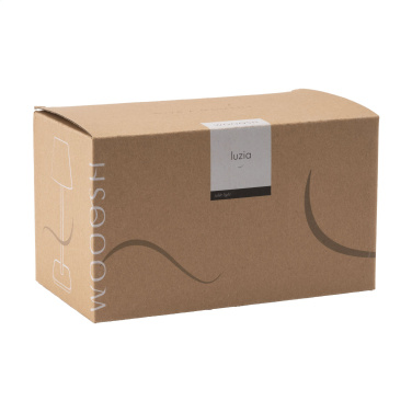 Logo trade business gift photo of: Wooosh RCS Luzia Table Light