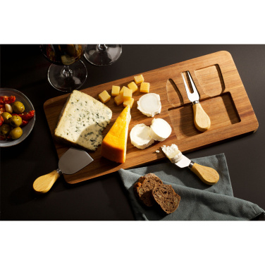 Logotrade promotional item picture of: Wooosh Queso Serving Tray