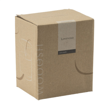 Logotrade corporate gifts photo of: Wooosh Luminosa LED Candle