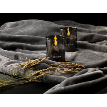 Logo trade promotional gift photo of: Wooosh Luminosa LED Candle