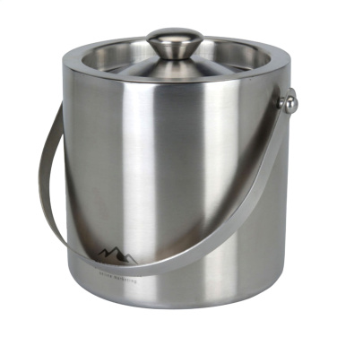 Logo trade promotional giveaway photo of: IceBucket