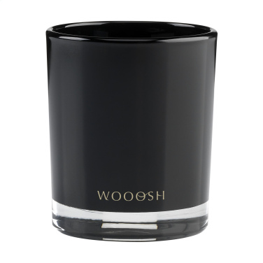 Logo trade promotional products image of: Wooosh Scented Candle Sweet Vanilla X-Mas