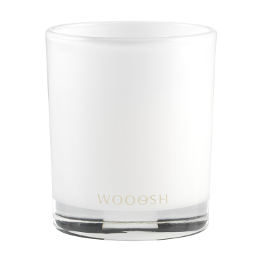 Logo trade advertising products picture of: Wooosh Scented Candle Sweet Vanilla X-Mas