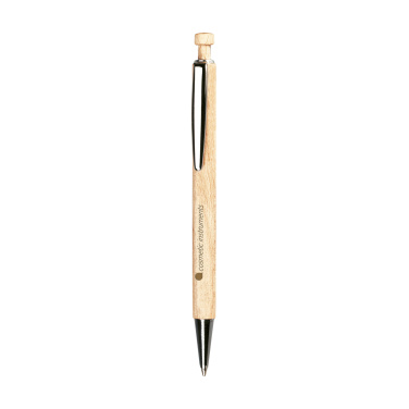 Logotrade promotional giveaway image of: Derby pen
