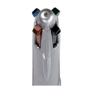 Logotrade promotional merchandise picture of: Quattro Colour pen