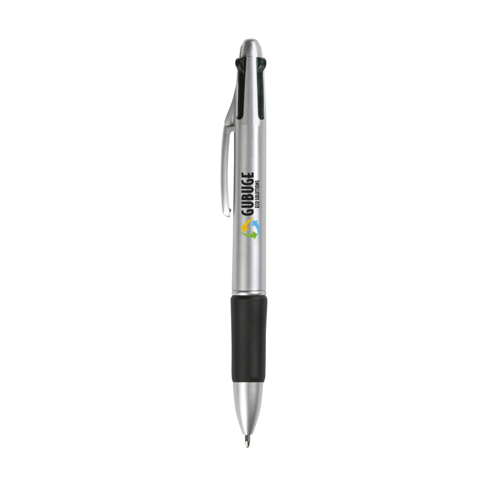 Logotrade corporate gift image of: Quattro Colour pen