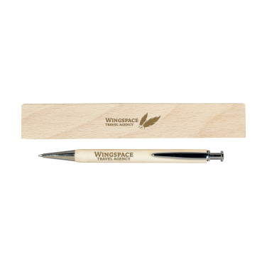 Logo trade promotional products picture of: Nova pen