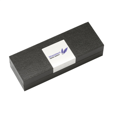 Logo trade promotional gifts image of: Princeton Double writing set