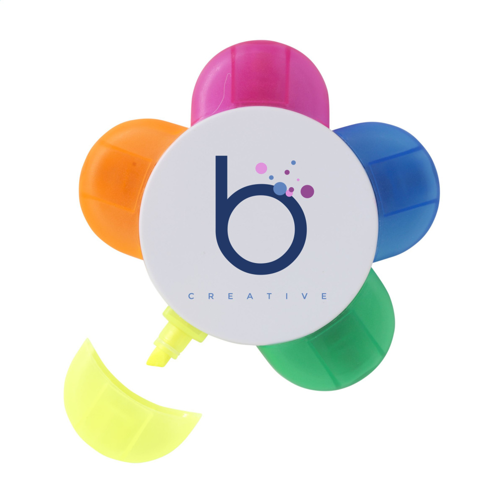 Logotrade corporate gifts photo of: Bloom highlighter