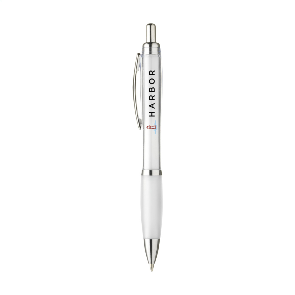 Logo trade promotional item photo of: Athos pen