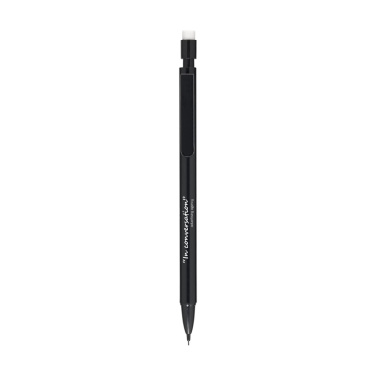 Logotrade promotional giveaway image of: SignPoint refillable pencil