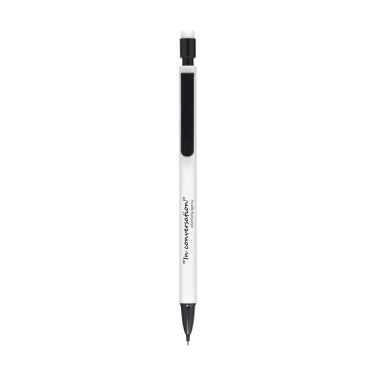 Logotrade promotional merchandise photo of: SignPoint refillable pencil