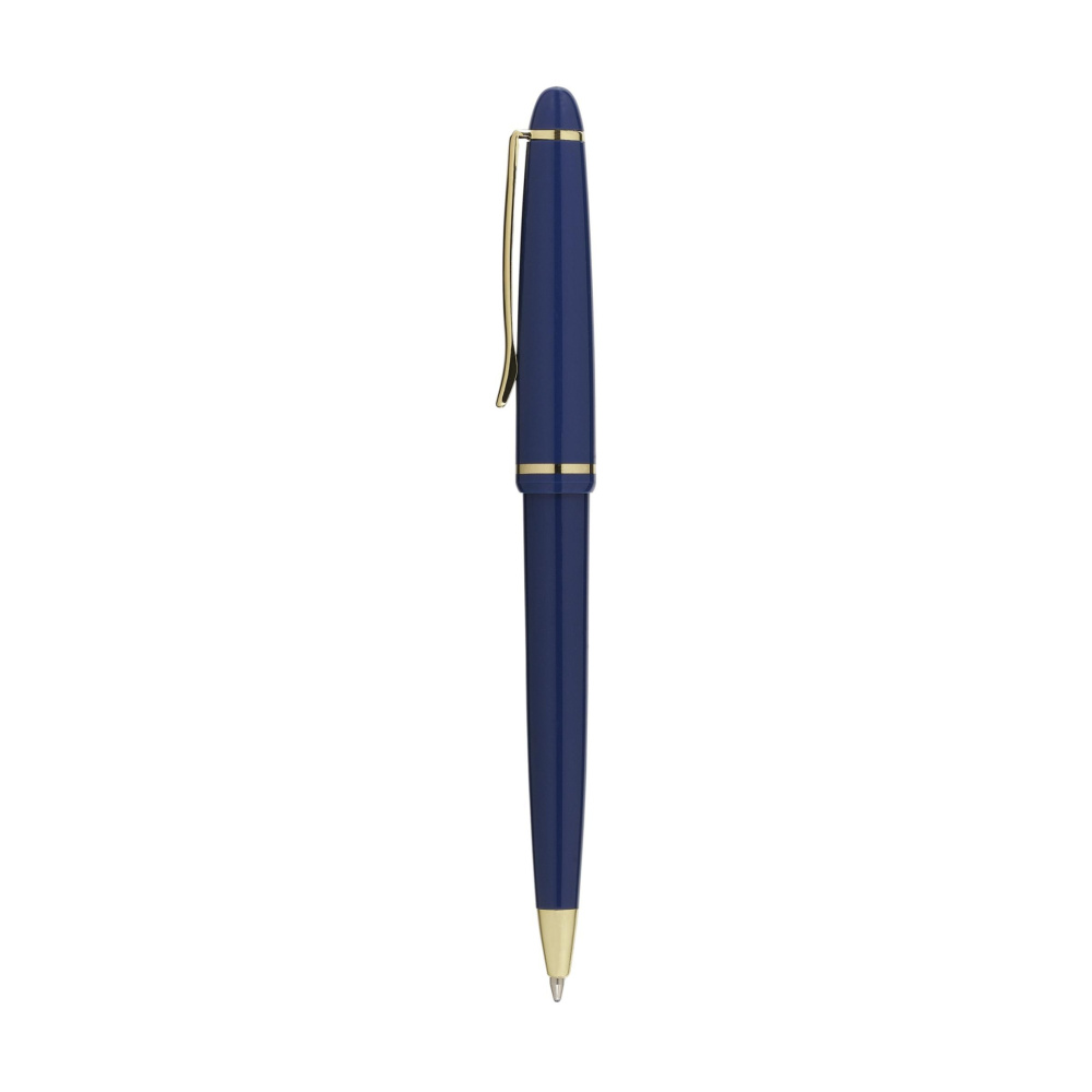 Logo trade advertising product photo of: Nostalgie One pen