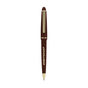 Logo trade corporate gifts picture of: Nostalgie One pen