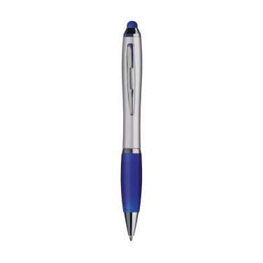 Logo trade promotional merchandise image of: AthosTouch stylus pen