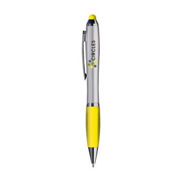 Logo trade promotional merchandise picture of: AthosTouch stylus pen