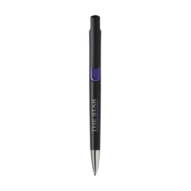 Logo trade promotional merchandise picture of: Accenta pen