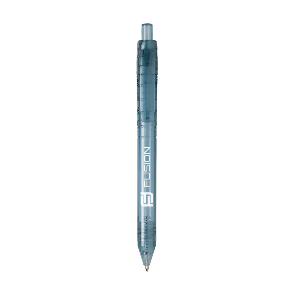 Logo trade promotional items picture of: BottlePen RPET
