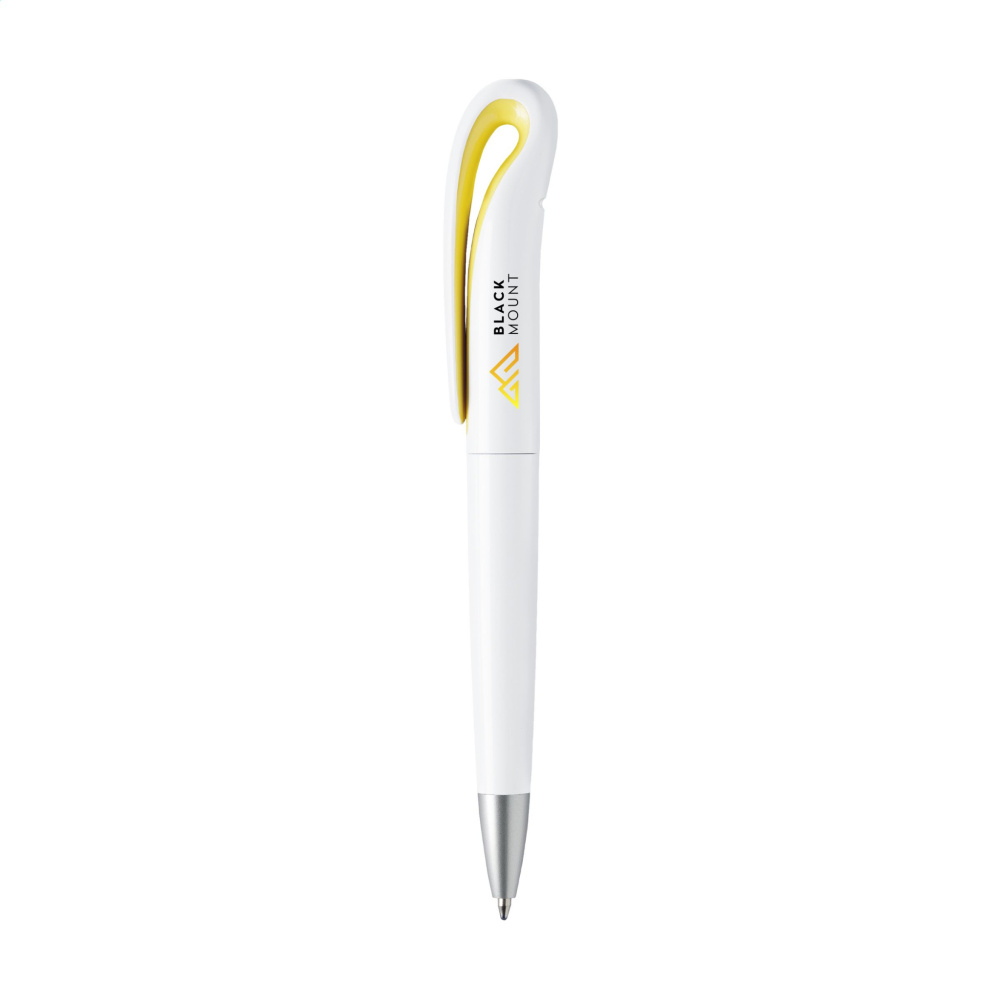 Logotrade promotional item picture of: Swan pen