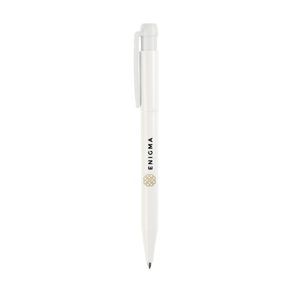 Logotrade promotional giveaway picture of: Stilolinea iProtect pen