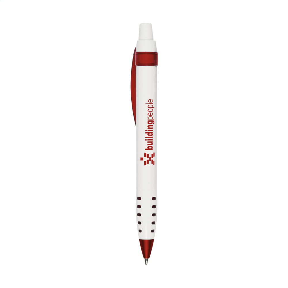 Logo trade promotional items picture of: TransAccent pen