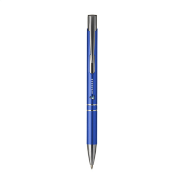 Logotrade promotional merchandise photo of: Ebony Matt pen