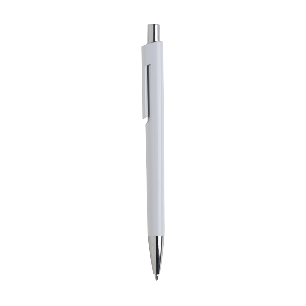 Logo trade promotional products image of: Vista Solid pen