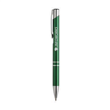 Logotrade promotional gifts photo of: Ebony Shiny pen
