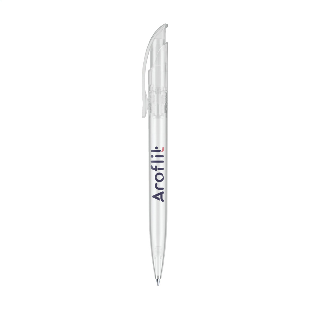 Logo trade advertising product photo of: Senator Challenger Frosted pen