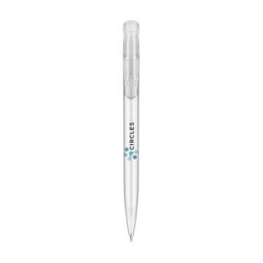 Logotrade promotional giveaways photo of: Senator Challenger Frosted pen