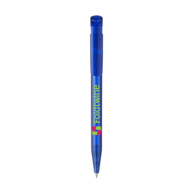 Logo trade advertising products picture of: Stilolinea S45 Clear pen