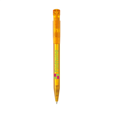 Logo trade business gift photo of: Stilolinea S45 Clear pen