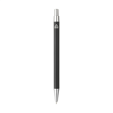 Logo trade promotional products image of: Sfera Recycled Aluminium pen