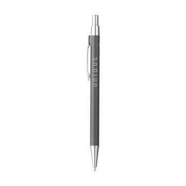 Logo trade promotional products picture of: Sfera Recycled Aluminium pen