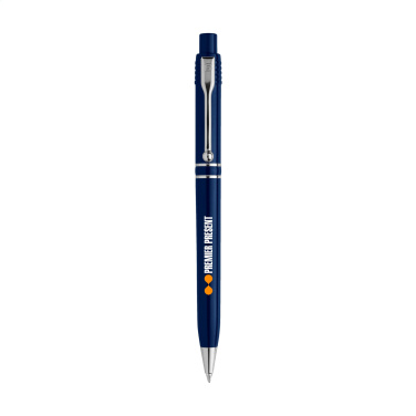 Logotrade promotional giveaway image of: Stilolinea Raja Chrome pen