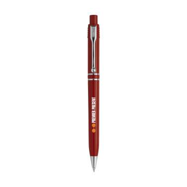 Logo trade promotional items image of: Stilolinea Raja Chrome pen