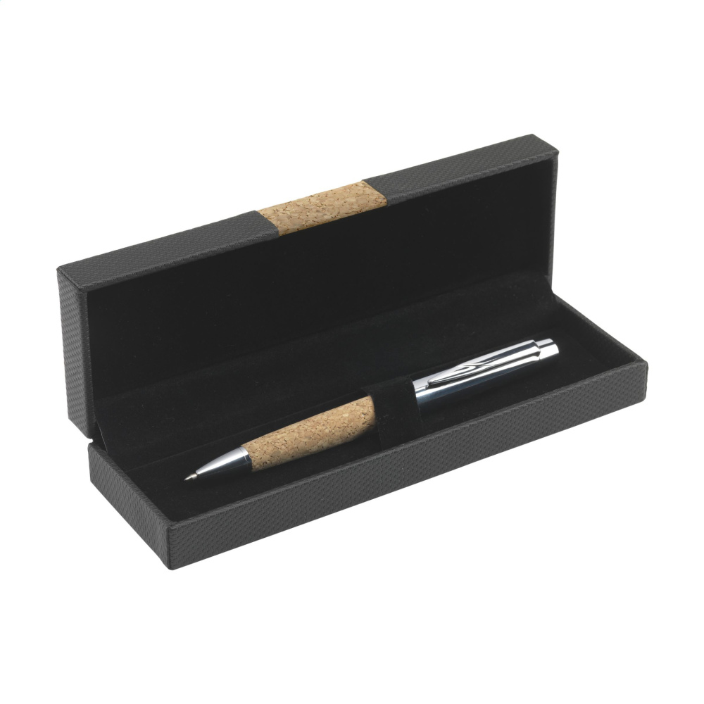 Logotrade advertising product image of: Cork Pen Set