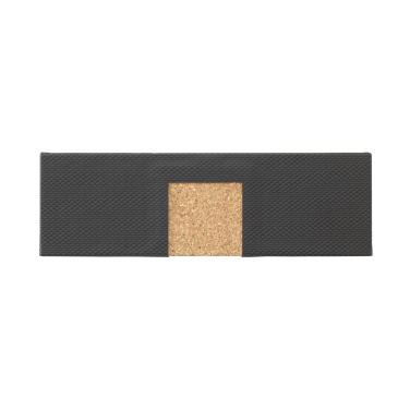 Logo trade promotional merchandise photo of: Cork Pen Set